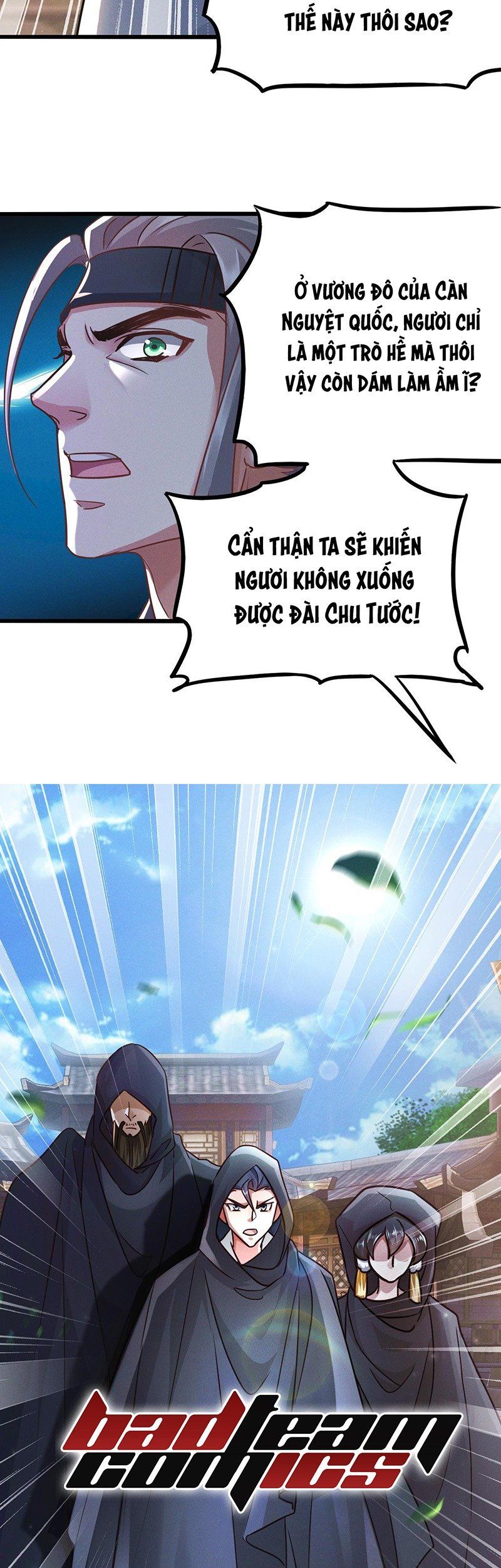 đọc truyện Tối Cường Thần Thoại Đế Hoàng Chương 17 ảnh 26 tại Giả Dược