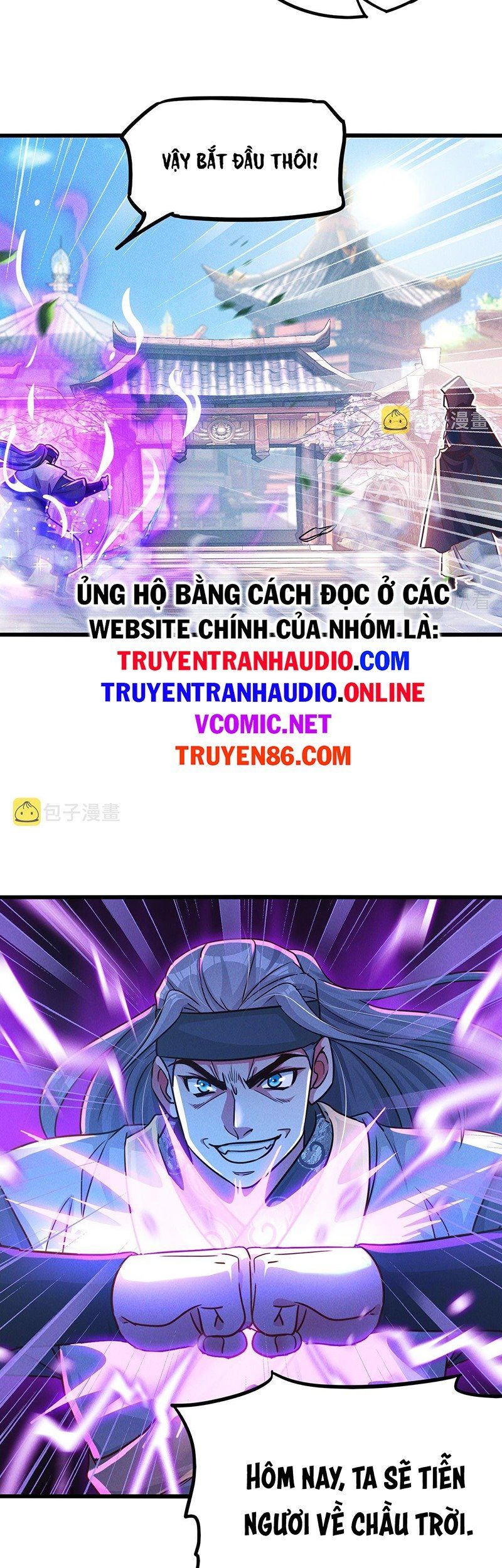 đọc truyện Tối Cường Thần Thoại Đế Hoàng Chương 17 ảnh 34 tại Giả Dược