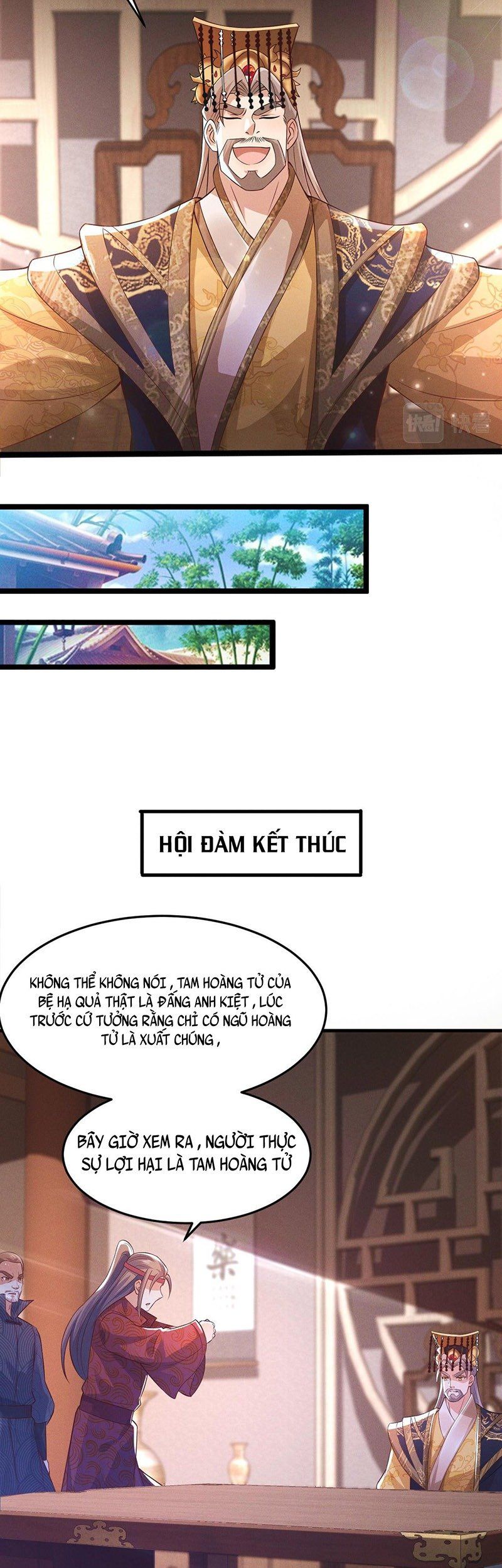 đọc truyện Tối Cường Thần Thoại Đế Hoàng Chương 18 ảnh 37 tại Giả Dược