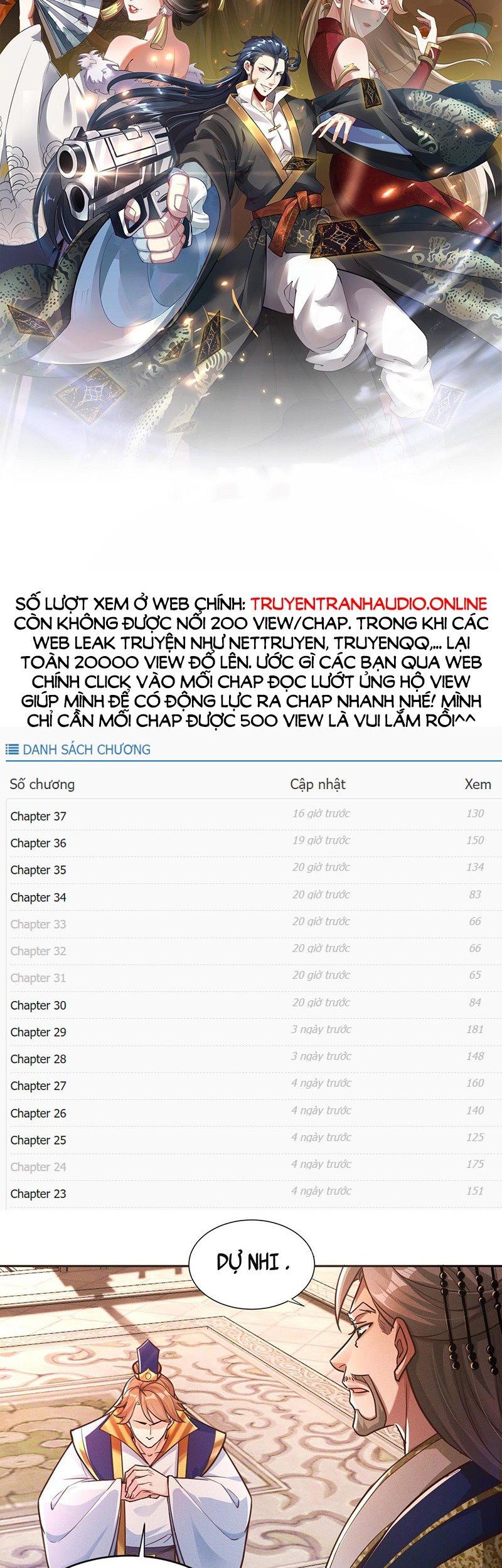 đọc truyện Tối Cường Thần Thoại Đế Hoàng Chương 18 ảnh 5 tại Giả Dược
