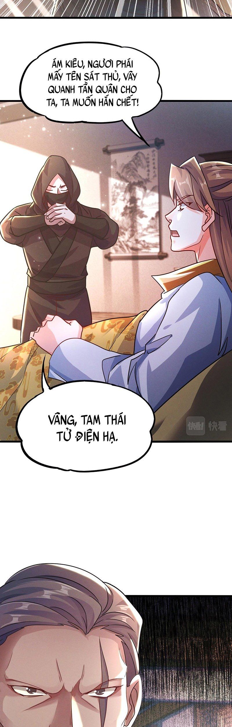 đọc truyện Tối Cường Thần Thoại Đế Hoàng Chương 19 ảnh 8 tại Giả Dược