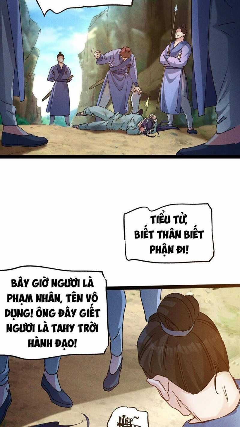 đọc truyện Tối Cường Thần Thoại Đế Hoàng Chương 2 ảnh 25 tại Giả Dược