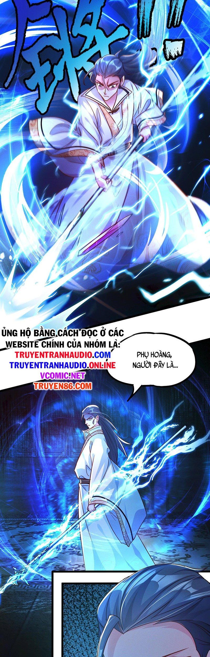 đọc truyện Tối Cường Thần Thoại Đế Hoàng Chương 20 ảnh 22 tại Giả Dược
