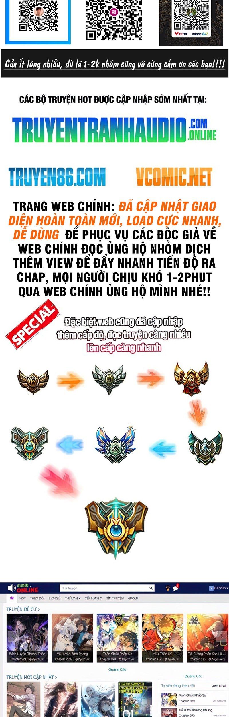 đọc truyện Tối Cường Thần Thoại Đế Hoàng Chương 20 ảnh 31 tại Giả Dược