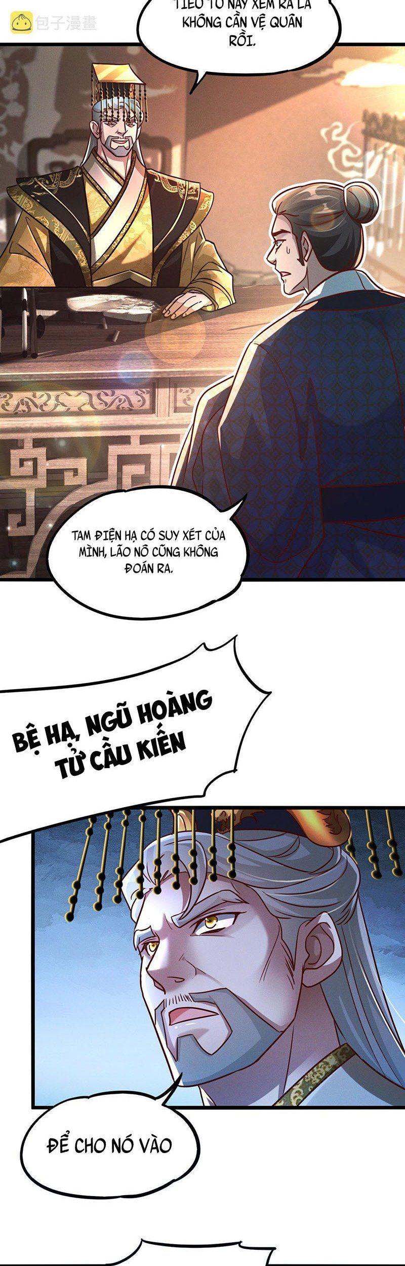 đọc truyện Tối Cường Thần Thoại Đế Hoàng Chương 21 ảnh 20 tại Giả Dược