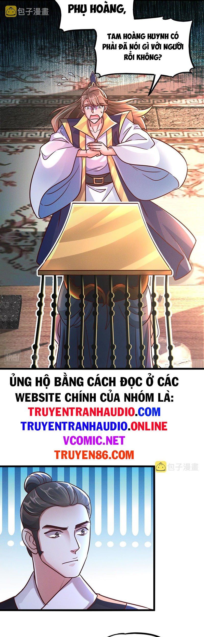đọc truyện Tối Cường Thần Thoại Đế Hoàng Chương 21 ảnh 21 tại Giả Dược