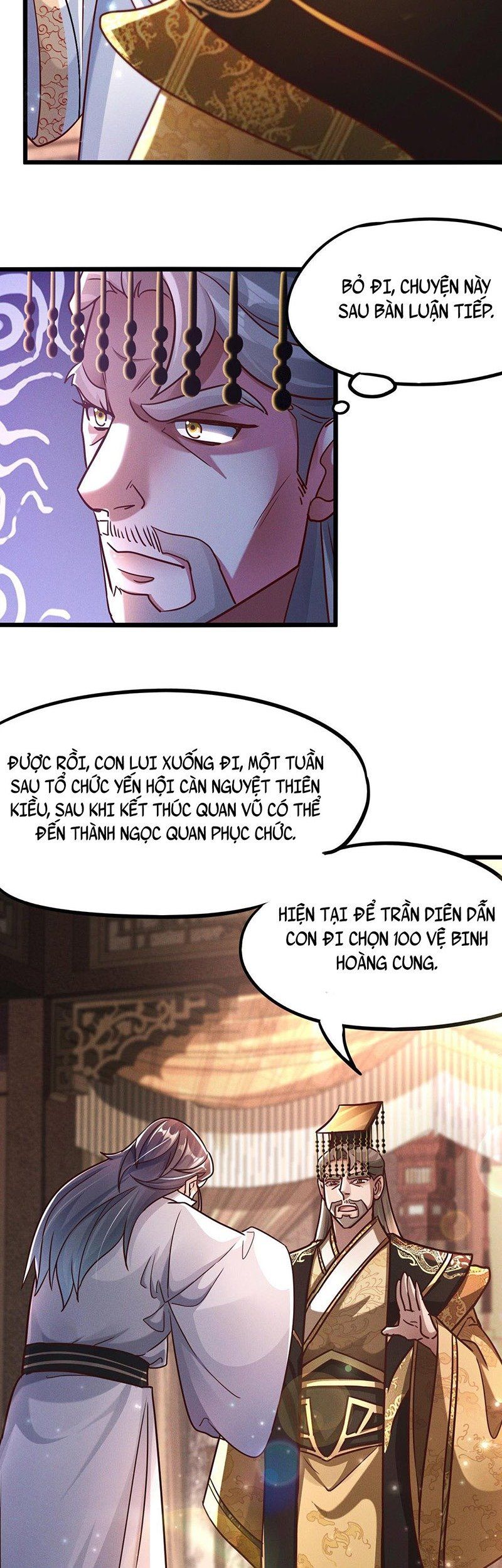 đọc truyện Tối Cường Thần Thoại Đế Hoàng Chương 21 ảnh 7 tại Giả Dược