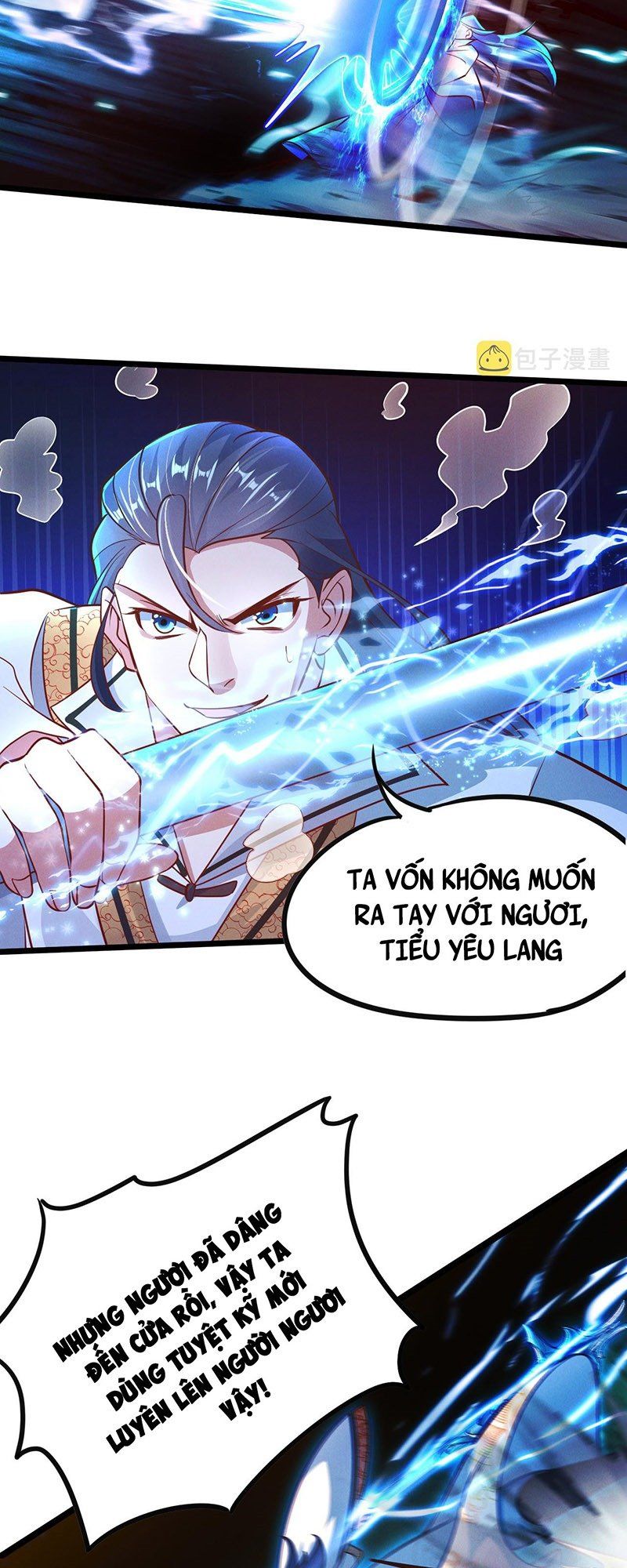 đọc truyện Tối Cường Thần Thoại Đế Hoàng Chương 23 ảnh 45 tại Giả Dược