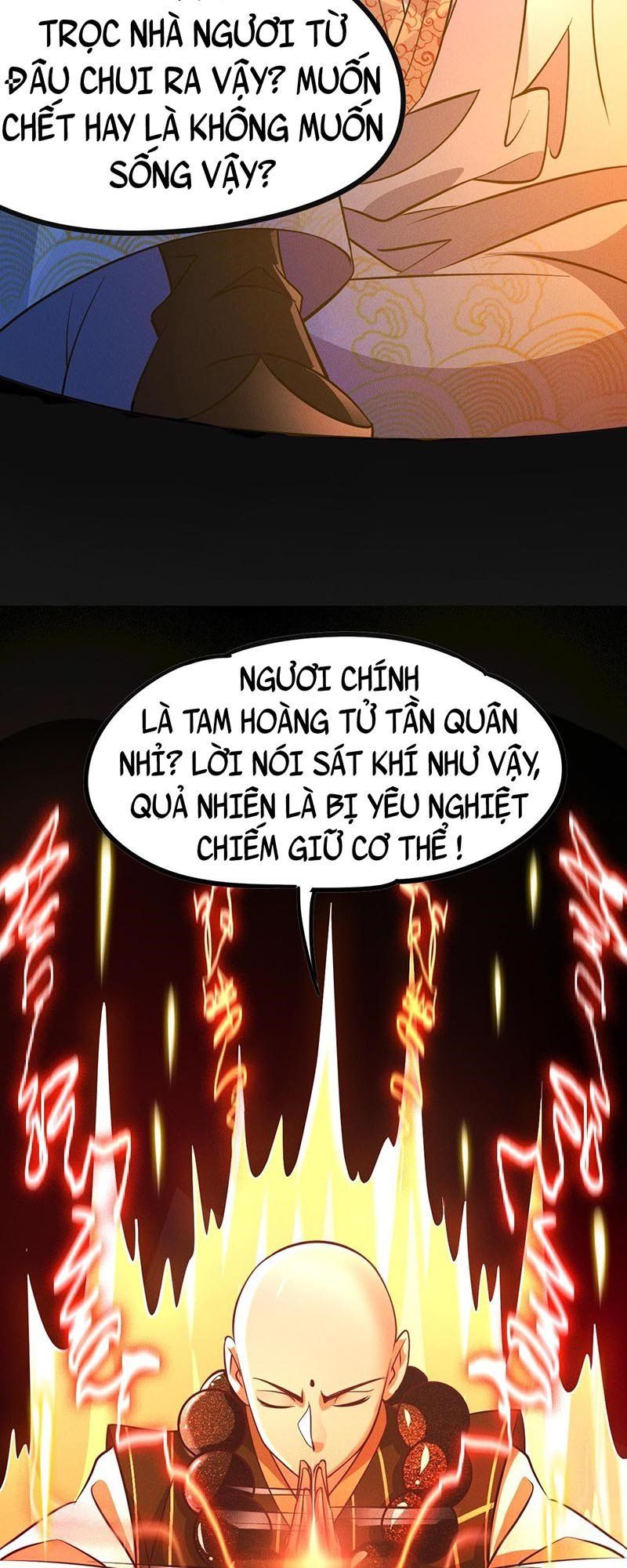đọc truyện Tối Cường Thần Thoại Đế Hoàng Chương 24 ảnh 46 tại Giả Dược
