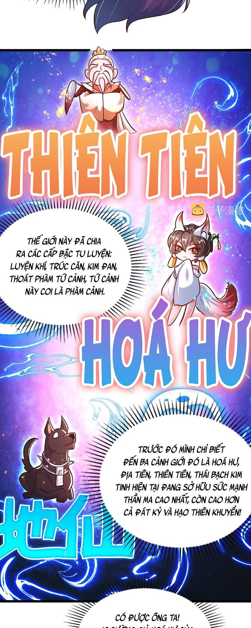 đọc truyện Tối Cường Thần Thoại Đế Hoàng Chương 26 ảnh 35 tại Giả Dược