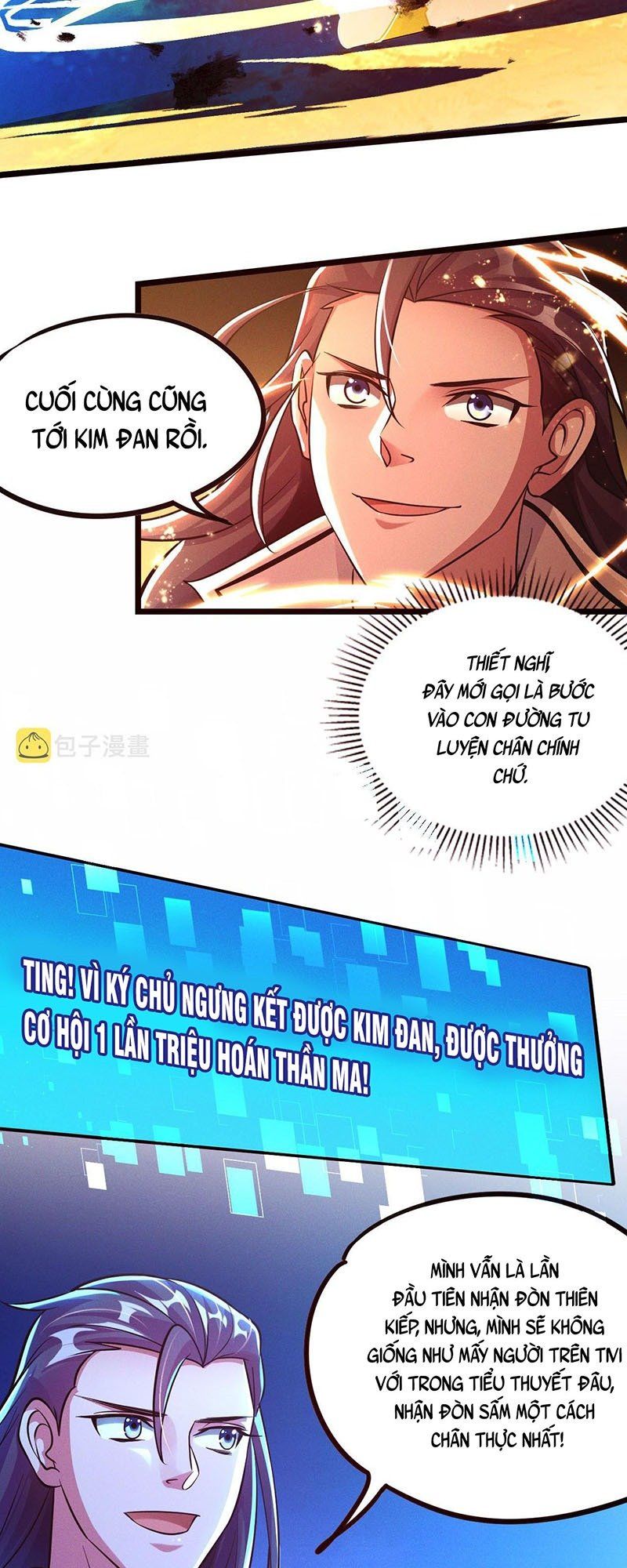 đọc truyện Tối Cường Thần Thoại Đế Hoàng Chương 26 ảnh 10 tại Giả Dược