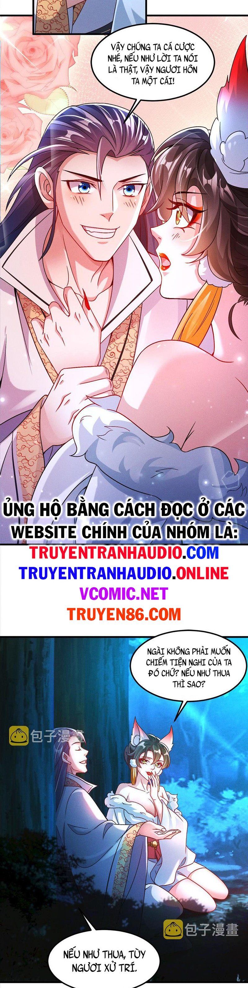 đọc truyện Tối Cường Thần Thoại Đế Hoàng Chương 29 ảnh 11 tại Giả Dược