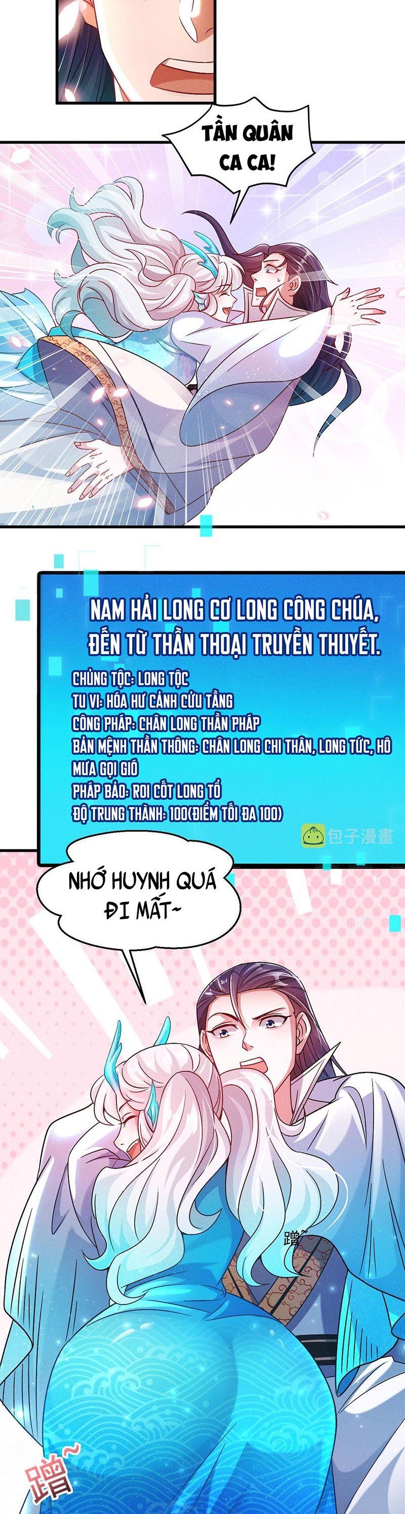 đọc truyện Tối Cường Thần Thoại Đế Hoàng Chương 29 ảnh 20 tại Giả Dược