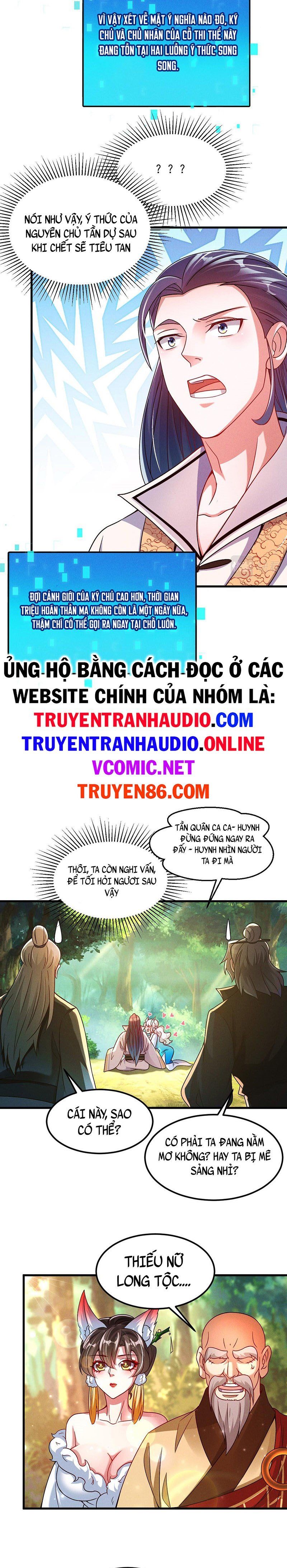 đọc truyện Tối Cường Thần Thoại Đế Hoàng Chương 29 ảnh 22 tại Giả Dược