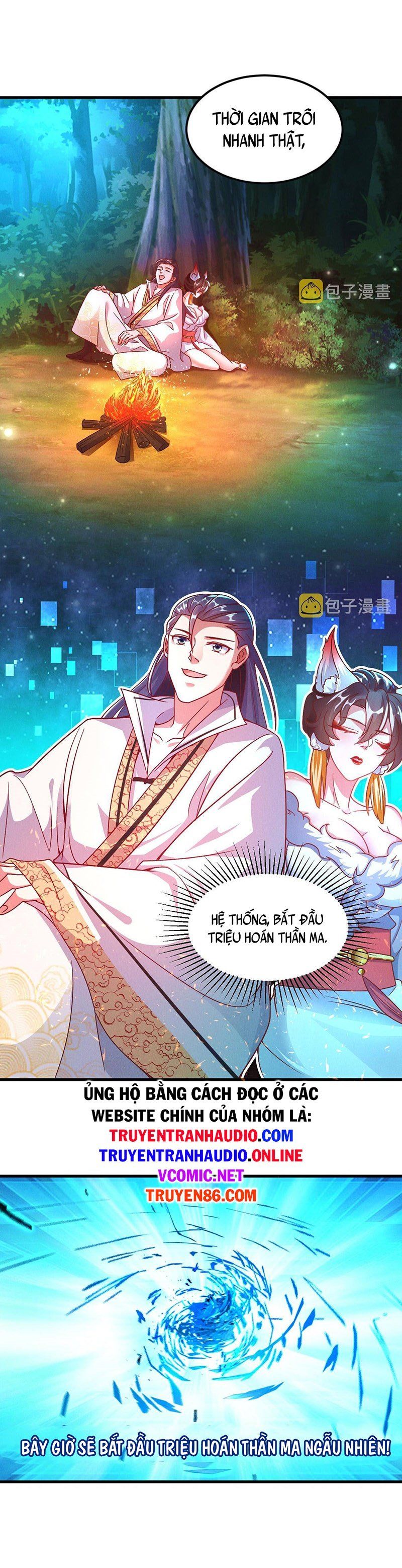 đọc truyện Tối Cường Thần Thoại Đế Hoàng Chương 29 ảnh 6 tại Giả Dược