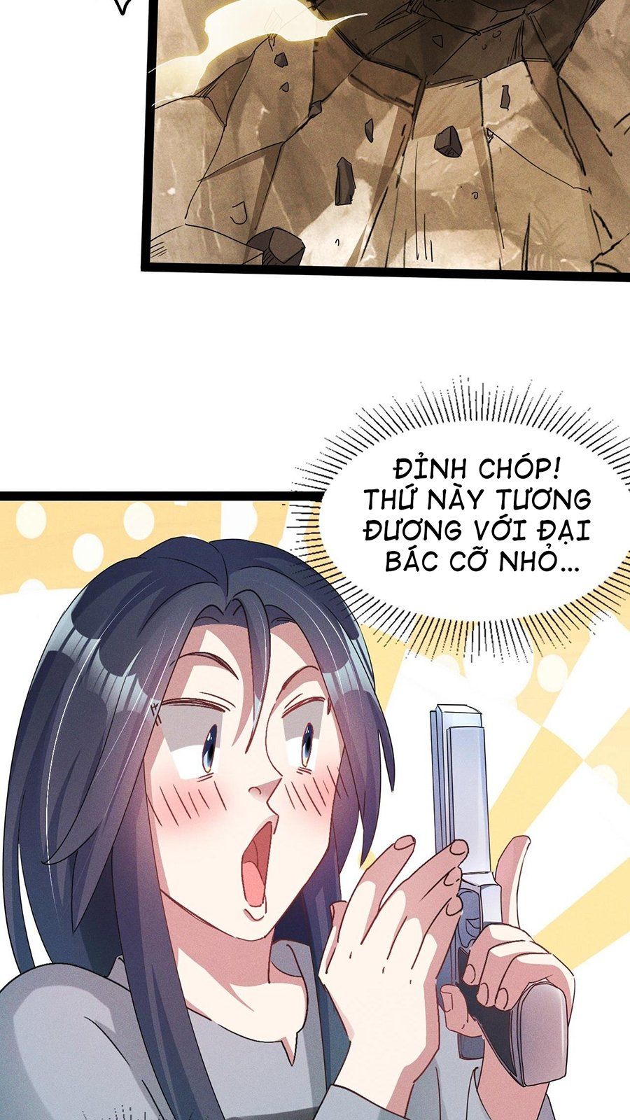 đọc truyện Tối Cường Thần Thoại Đế Hoàng Chương 3 ảnh 24 tại Giả Dược