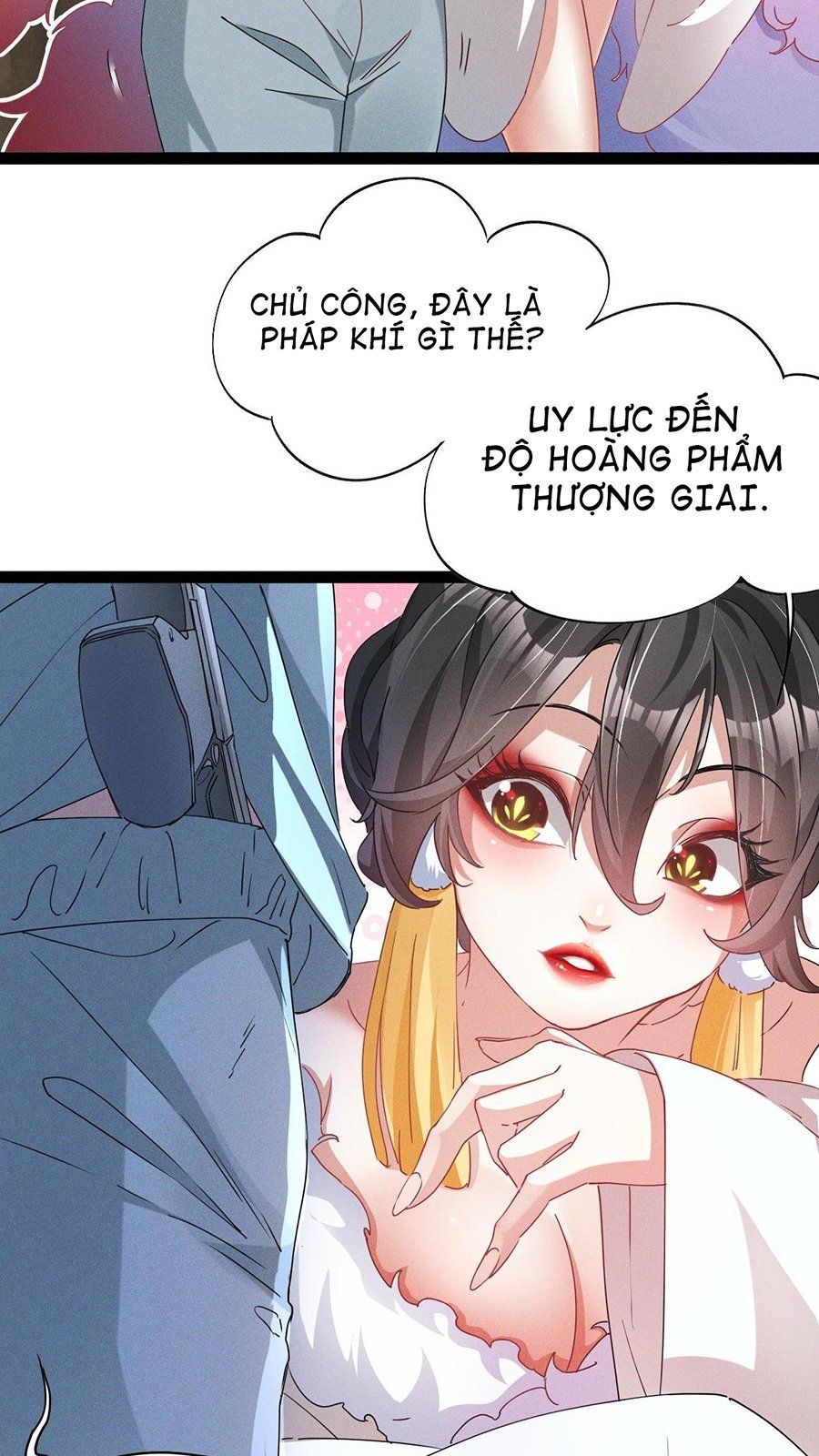đọc truyện Tối Cường Thần Thoại Đế Hoàng Chương 3 ảnh 26 tại Giả Dược