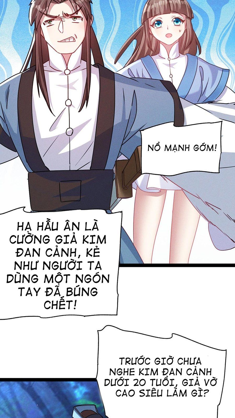 đọc truyện Tối Cường Thần Thoại Đế Hoàng Chương 3 ảnh 67 tại Giả Dược