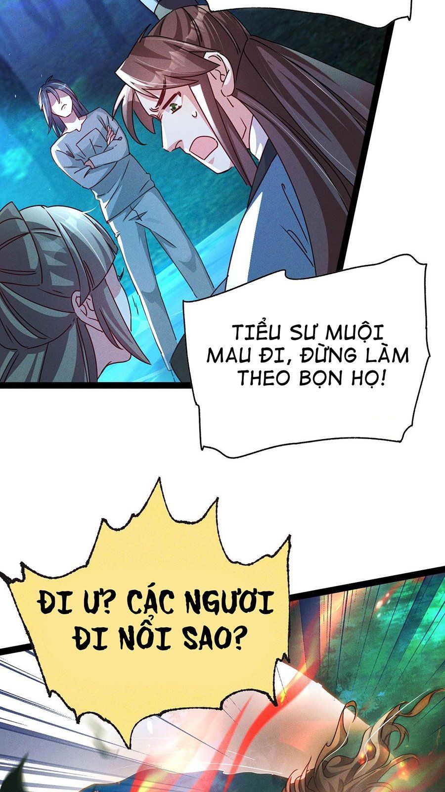 đọc truyện Tối Cường Thần Thoại Đế Hoàng Chương 3 ảnh 68 tại Giả Dược