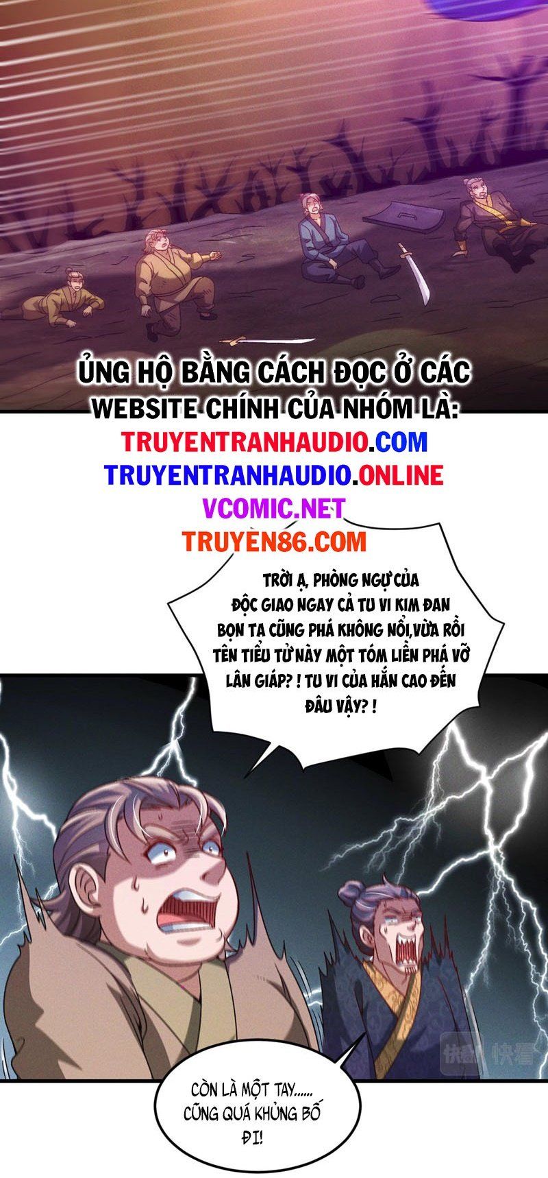 đọc truyện Tối Cường Thần Thoại Đế Hoàng Chương 33 ảnh 15 tại Giả Dược