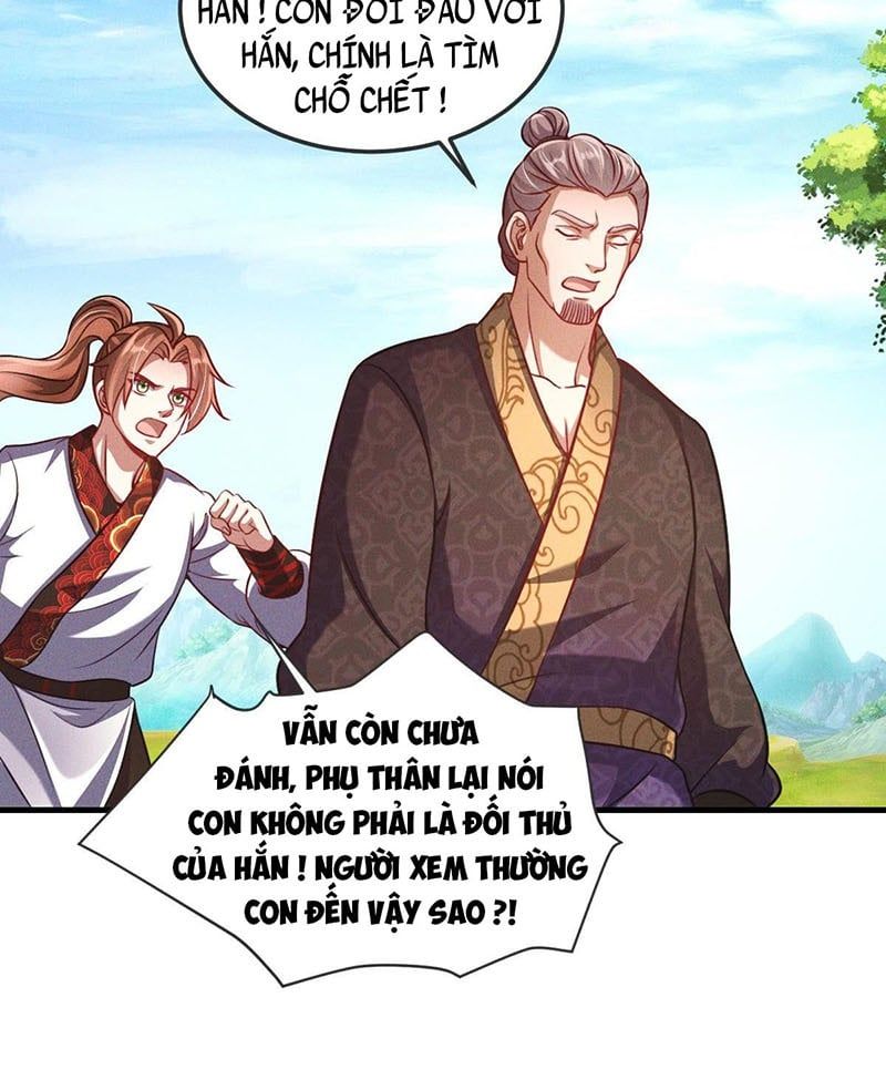 đọc truyện Tối Cường Thần Thoại Đế Hoàng Chương 34 ảnh 20 tại Giả Dược