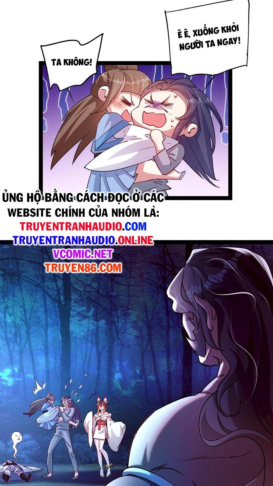 đọc truyện Tối Cường Thần Thoại Đế Hoàng Chương 4 ảnh 7 tại Giả Dược