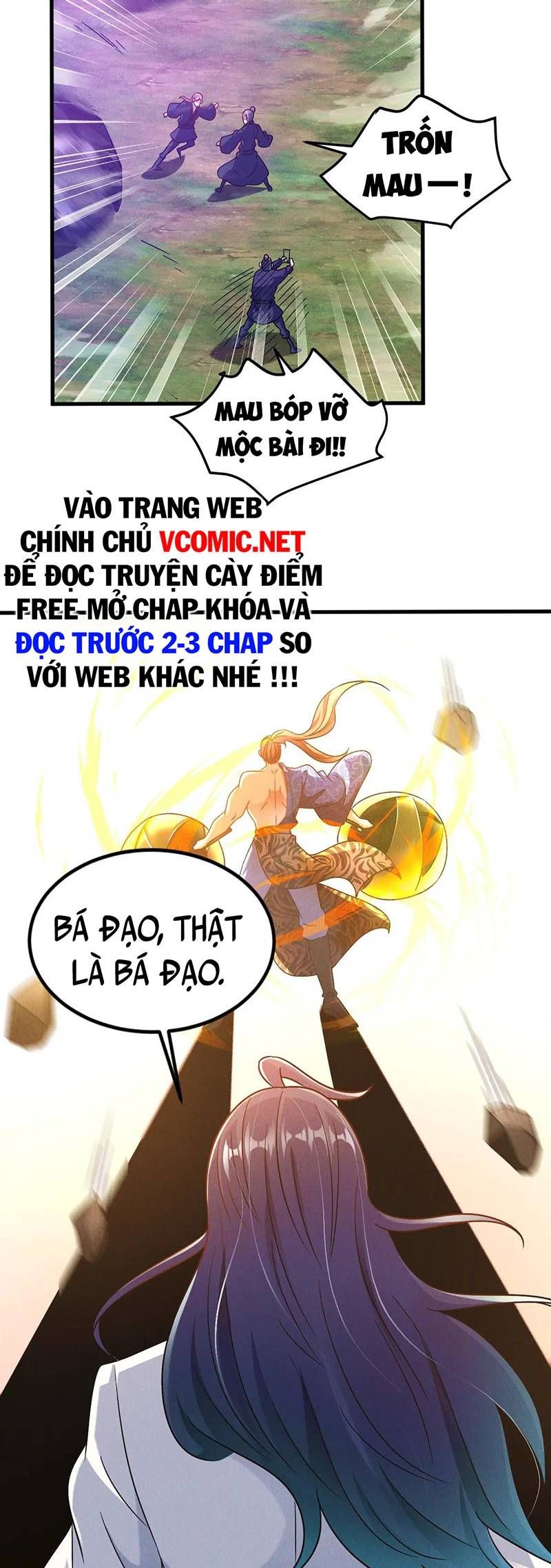 đọc truyện Tối Cường Thần Thoại Đế Hoàng Chương 43 ảnh 19 tại Giả Dược