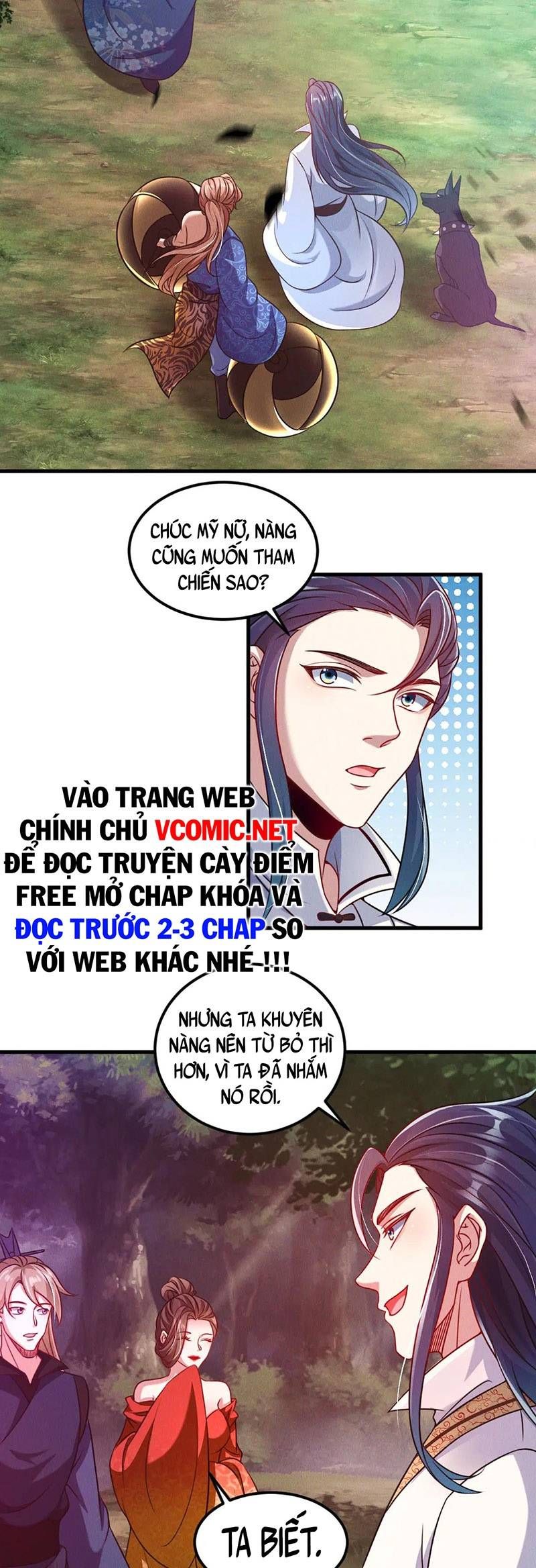 đọc truyện Tối Cường Thần Thoại Đế Hoàng Chương 43 ảnh 10 tại Giả Dược