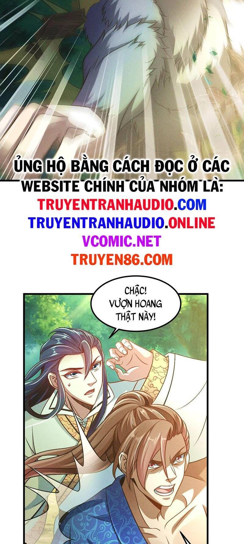 đọc truyện Tối Cường Thần Thoại Đế Hoàng Chương 45 ảnh 17 tại Giả Dược