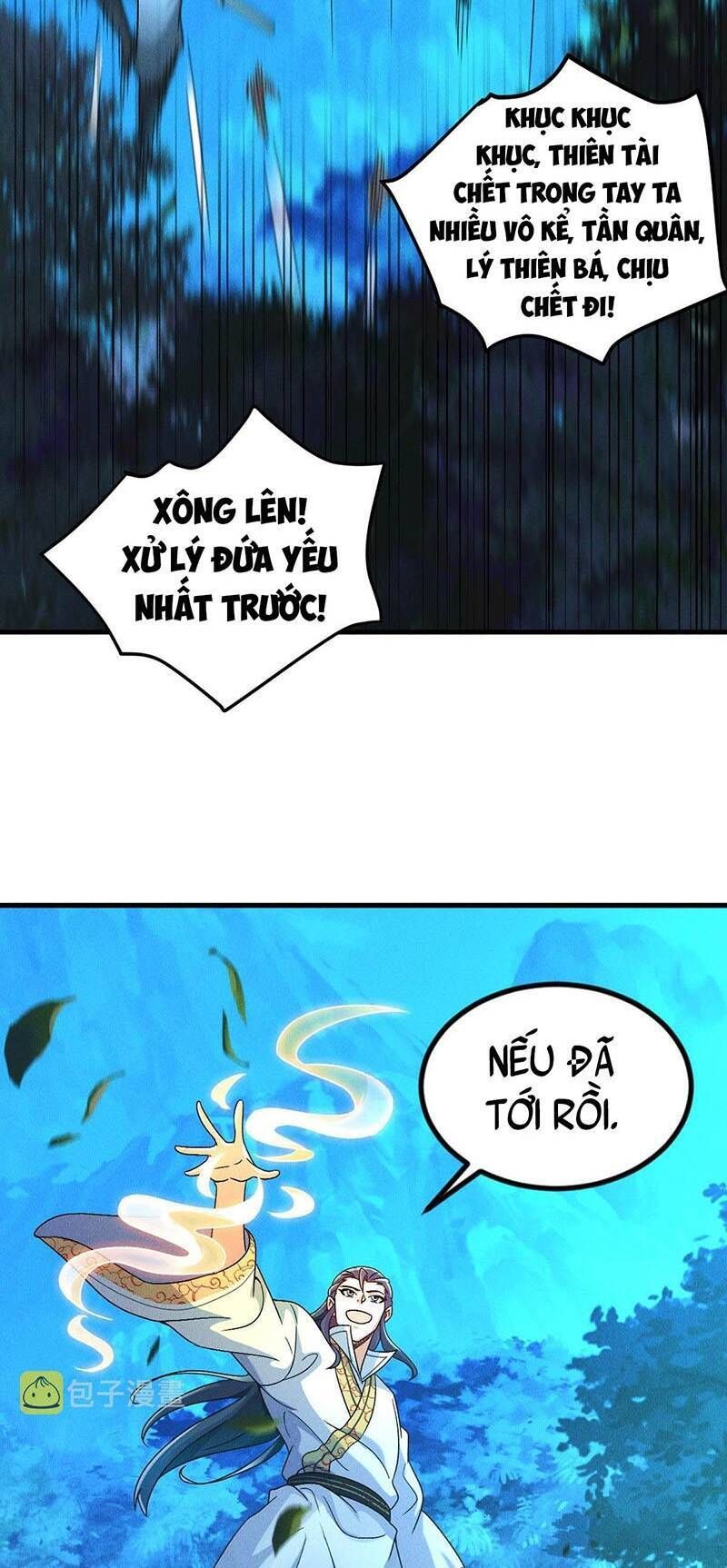đọc truyện Tối Cường Thần Thoại Đế Hoàng Chương 45 ảnh 56 tại Giả Dược
