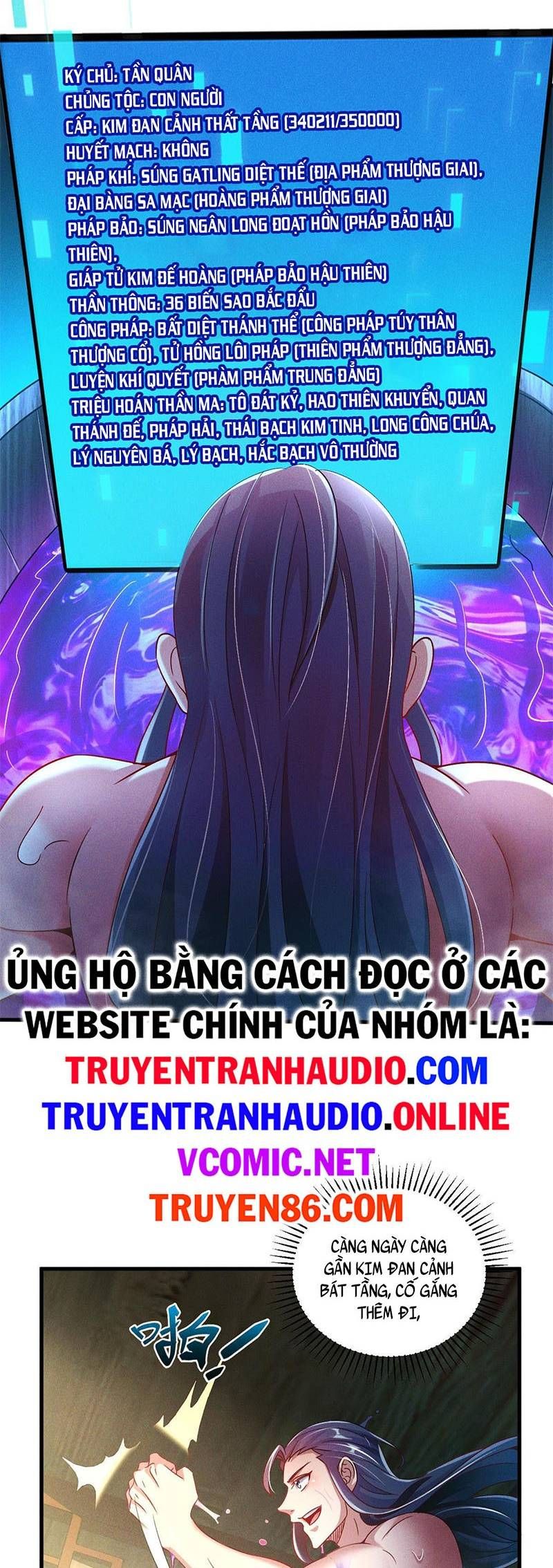 đọc truyện Tối Cường Thần Thoại Đế Hoàng Chương 48 ảnh 30 tại Giả Dược