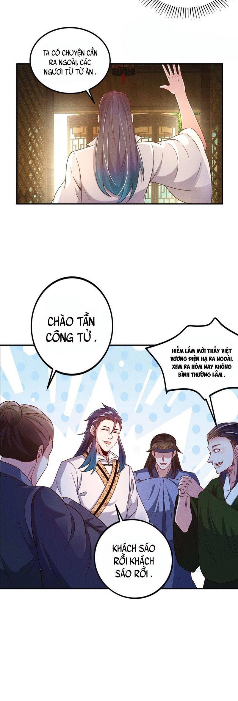 đọc truyện Tối Cường Thần Thoại Đế Hoàng Chương 49 ảnh 5 tại Giả Dược