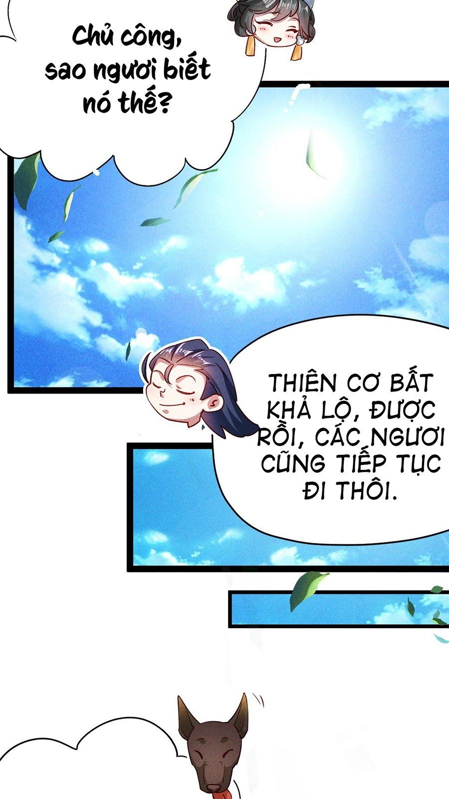 đọc truyện Tối Cường Thần Thoại Đế Hoàng Chương 5 ảnh 69 tại Giả Dược
