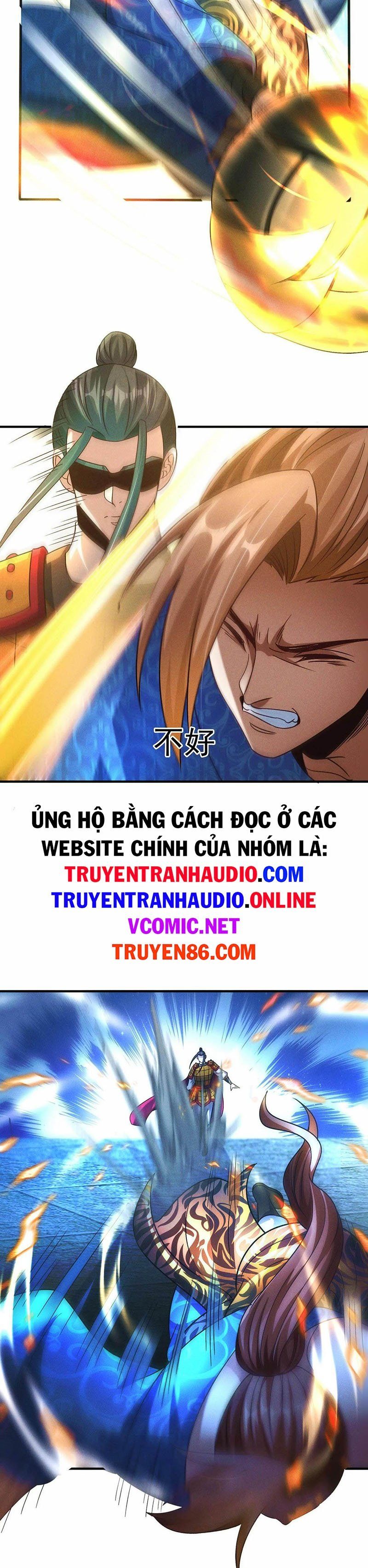 đọc truyện Tối Cường Thần Thoại Đế Hoàng Chương 52 ảnh 34 tại Giả Dược