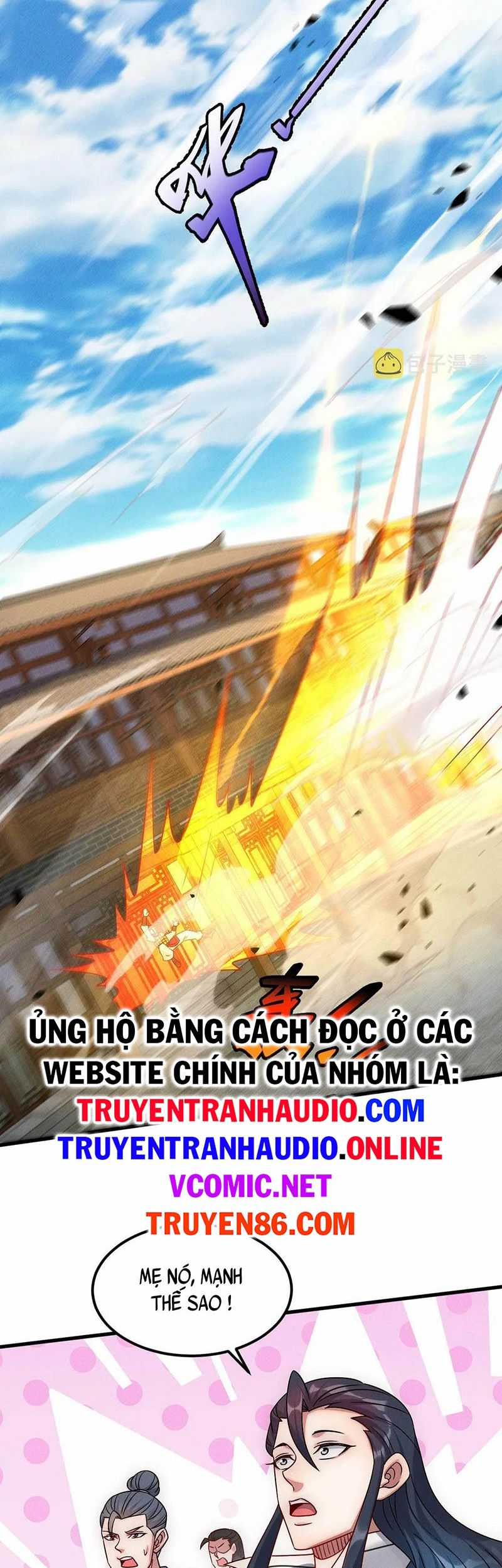 đọc truyện Tối Cường Thần Thoại Đế Hoàng Chương 53 ảnh 5 tại Giả Dược