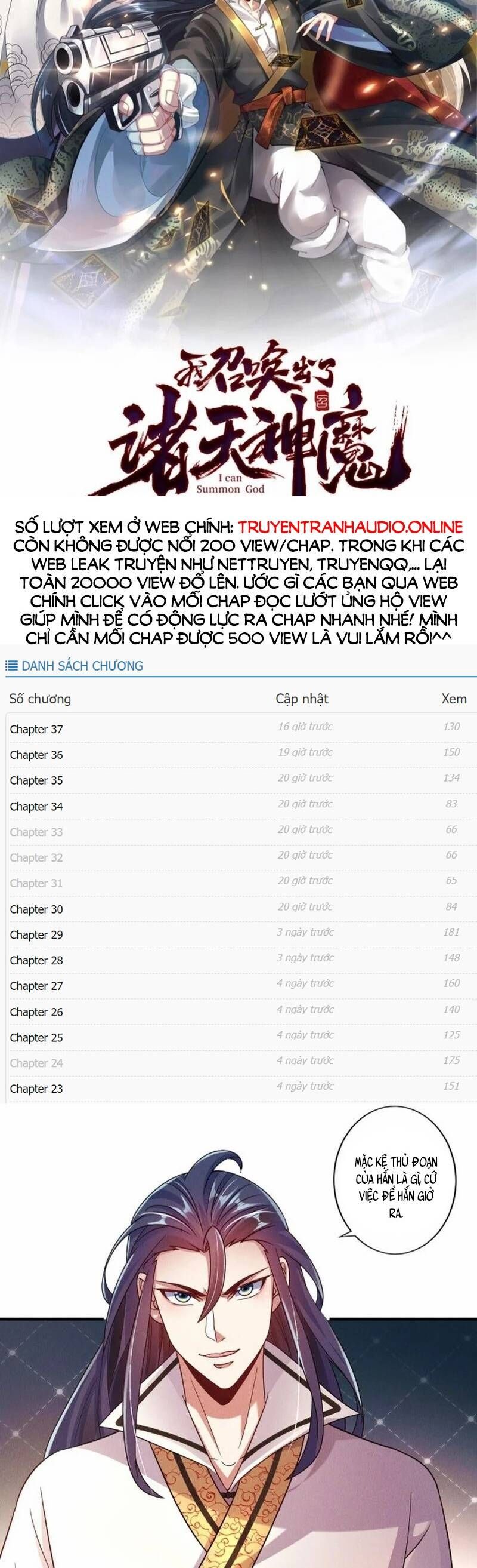 đọc truyện Tối Cường Thần Thoại Đế Hoàng Chương 54 ảnh 3 tại Giả Dược