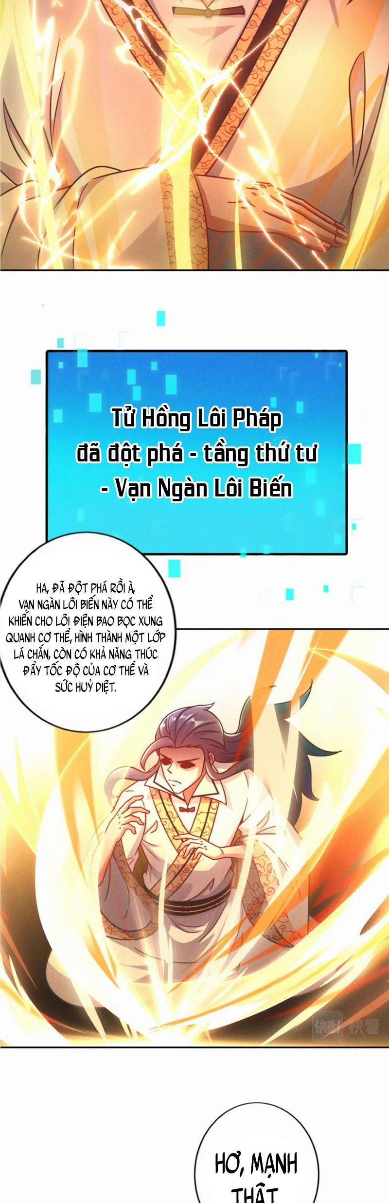 đọc truyện Tối Cường Thần Thoại Đế Hoàng Chương 56 ảnh 7 tại Giả Dược
