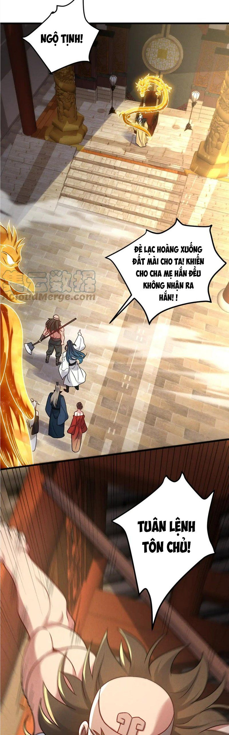 đọc truyện Tối Cường Thần Thoại Đế Hoàng Chương 57 ảnh 19 tại Giả Dược