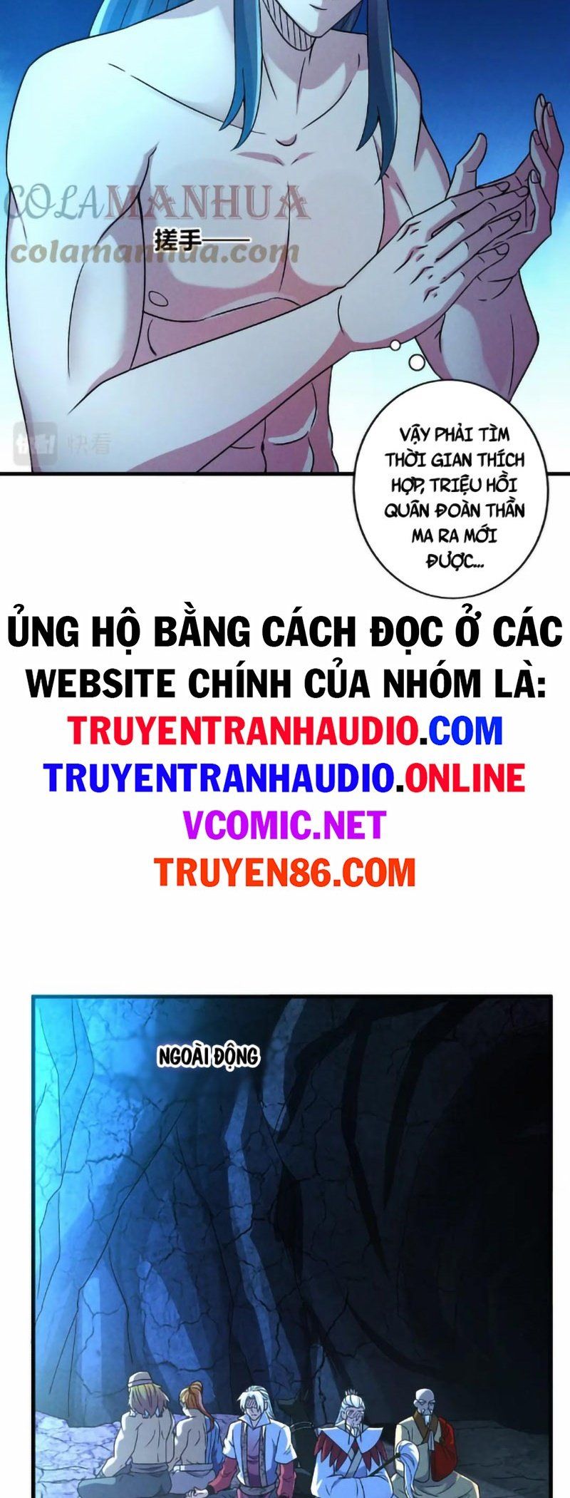 đọc truyện Tối Cường Thần Thoại Đế Hoàng Chương 59 ảnh 23 tại Giả Dược