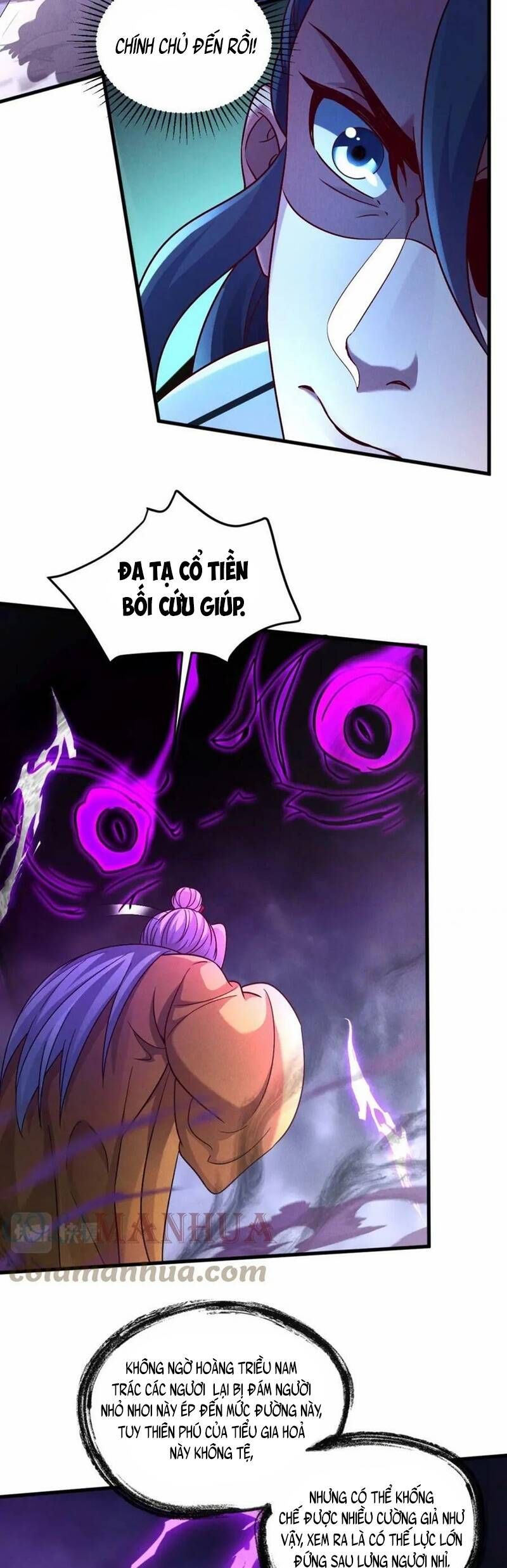 đọc truyện Tối Cường Thần Thoại Đế Hoàng Chương 60 ảnh 16 tại Giả Dược