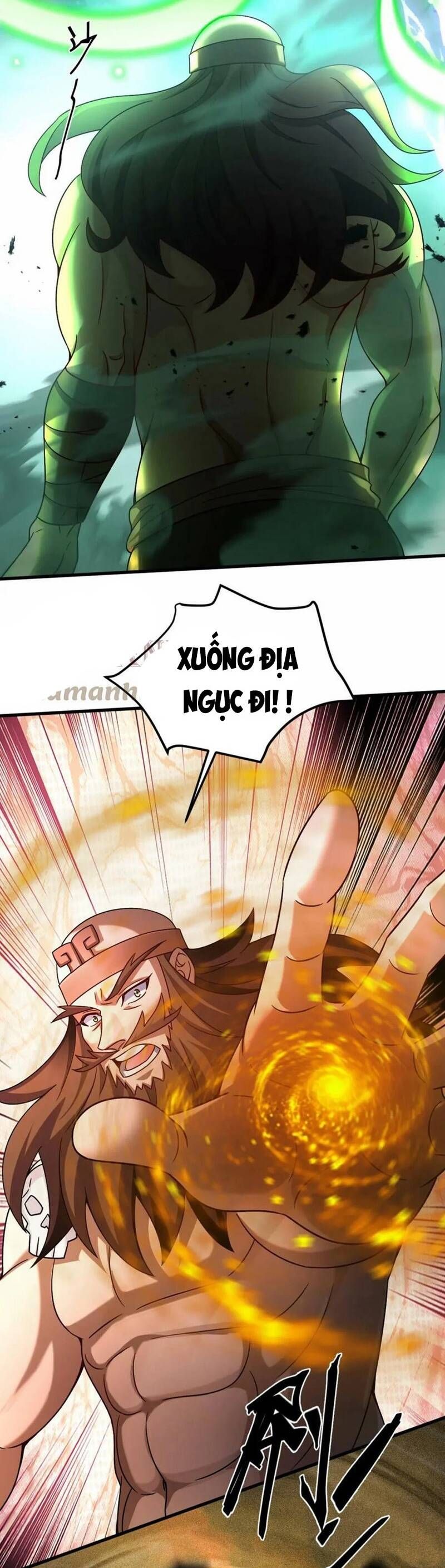 đọc truyện Tối Cường Thần Thoại Đế Hoàng Chương 60 ảnh 10 tại Giả Dược