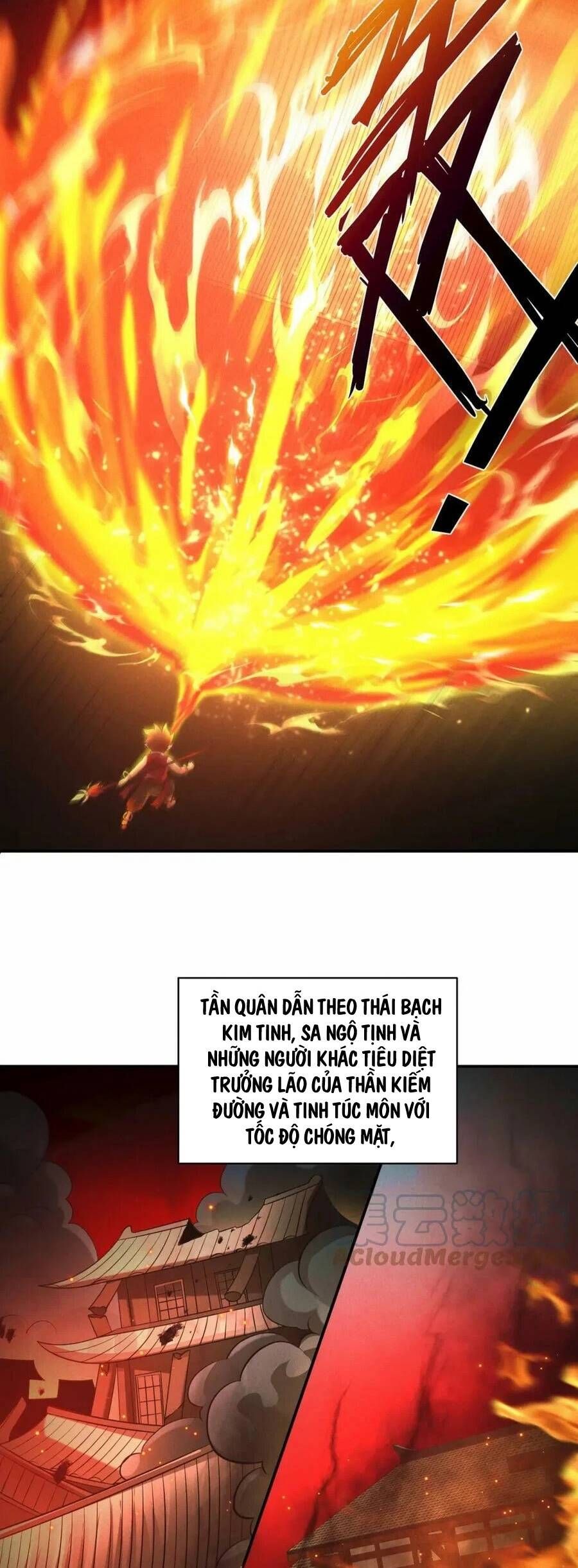 đọc truyện Tối Cường Thần Thoại Đế Hoàng Chương 62 ảnh 13 tại Giả Dược