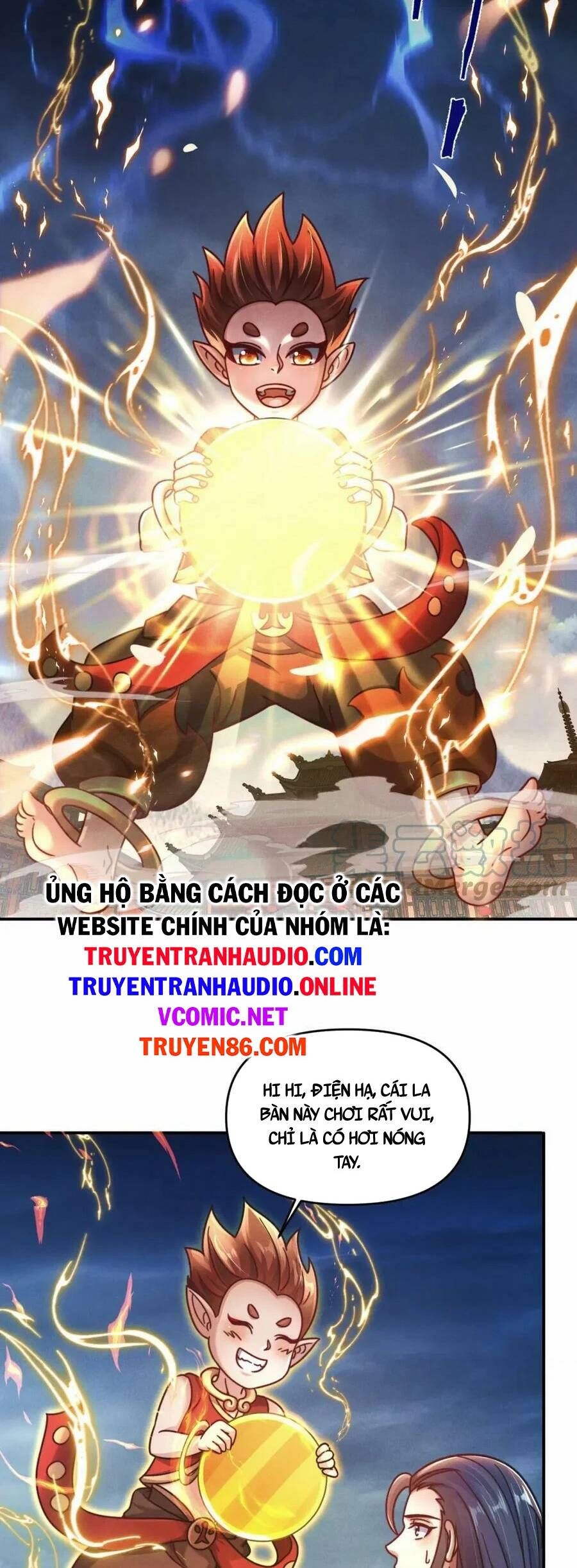 đọc truyện Tối Cường Thần Thoại Đế Hoàng Chương 62 ảnh 4 tại Giả Dược