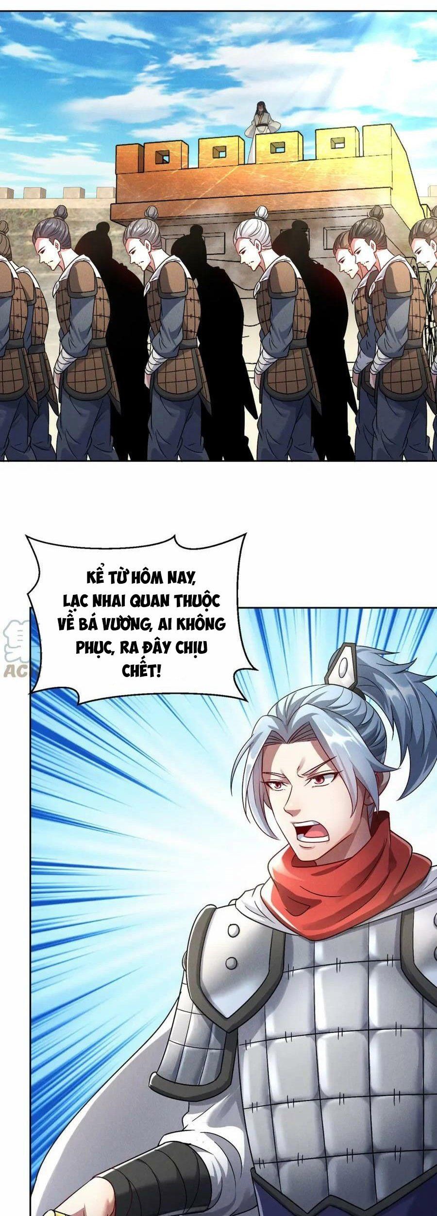 đọc truyện Tối Cường Thần Thoại Đế Hoàng Chương 65 ảnh 21 tại Giả Dược