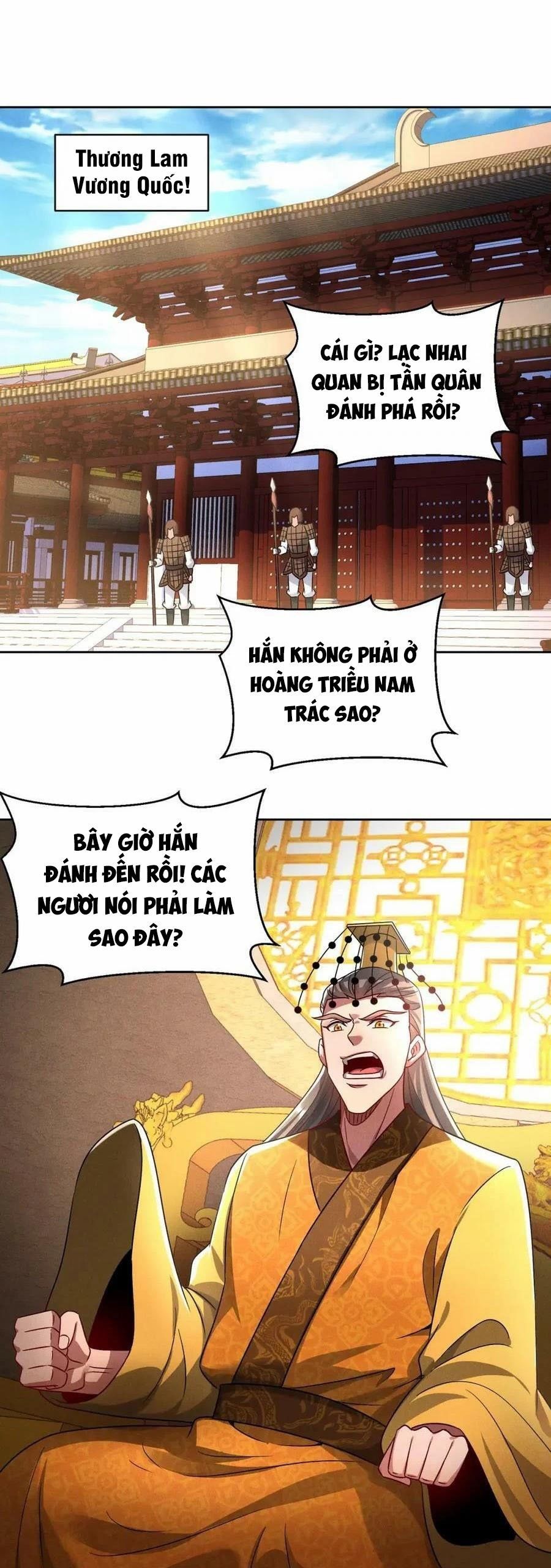 đọc truyện Tối Cường Thần Thoại Đế Hoàng Chương 65 ảnh 26 tại Giả Dược