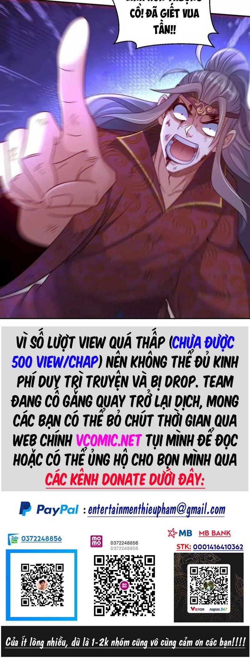 đọc truyện Tối Cường Thần Thoại Đế Hoàng Chương 66 ảnh 37 tại Giả Dược