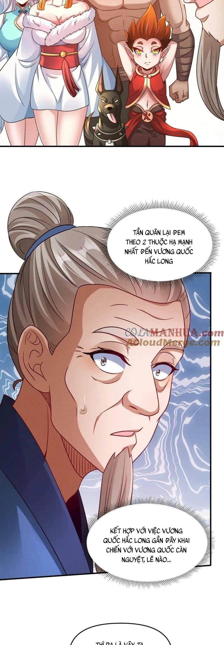 đọc truyện Tối Cường Thần Thoại Đế Hoàng Chương 68 ảnh 38 tại Giả Dược