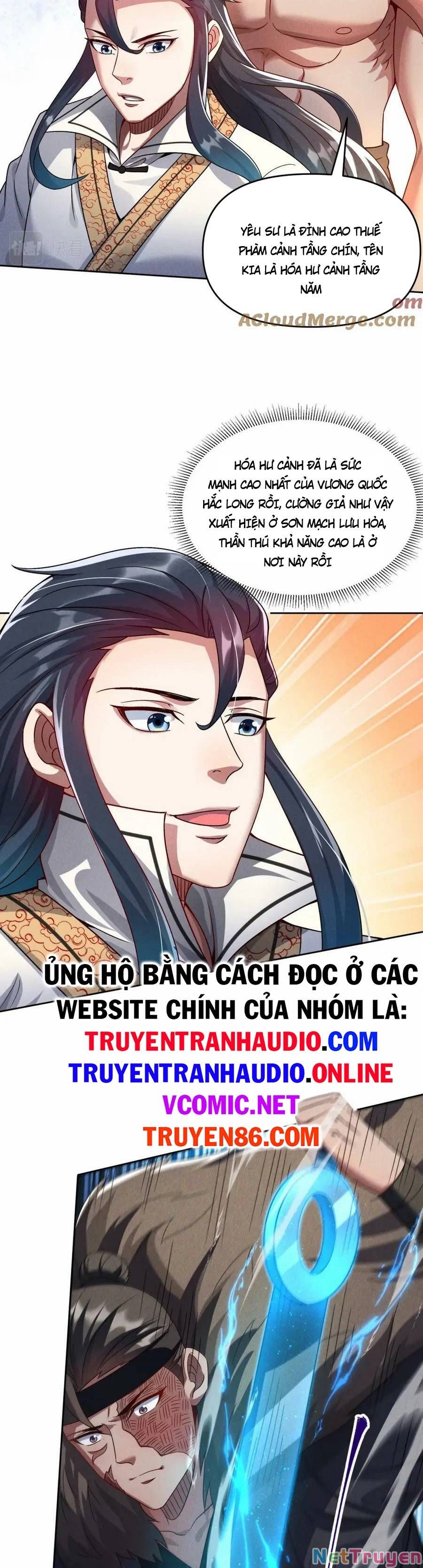 đọc truyện Tối Cường Thần Thoại Đế Hoàng Chương 69 ảnh 26 tại Giả Dược