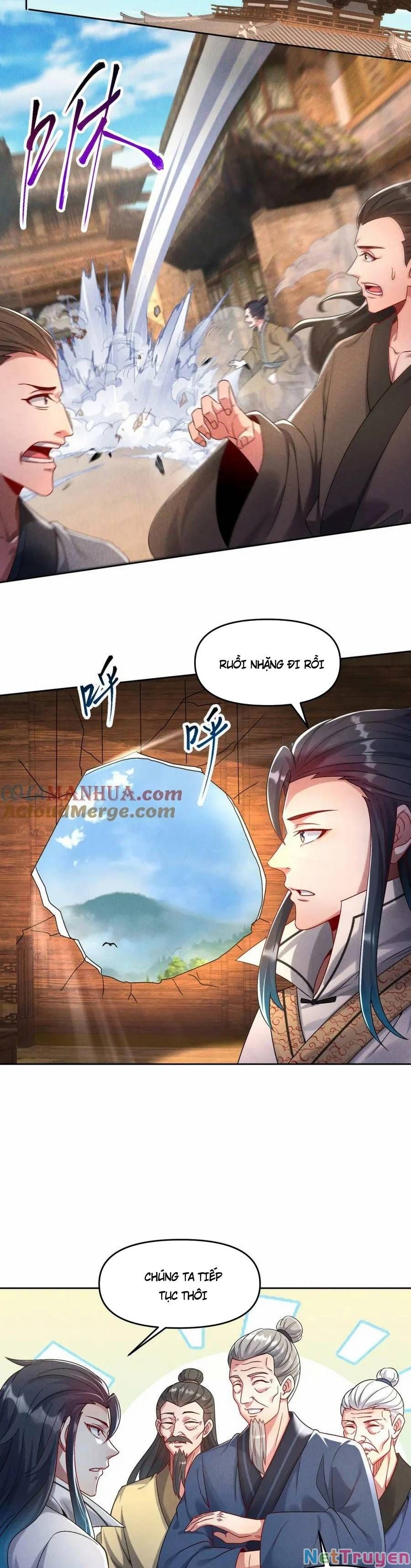 đọc truyện Tối Cường Thần Thoại Đế Hoàng Chương 69 ảnh 6 tại Giả Dược