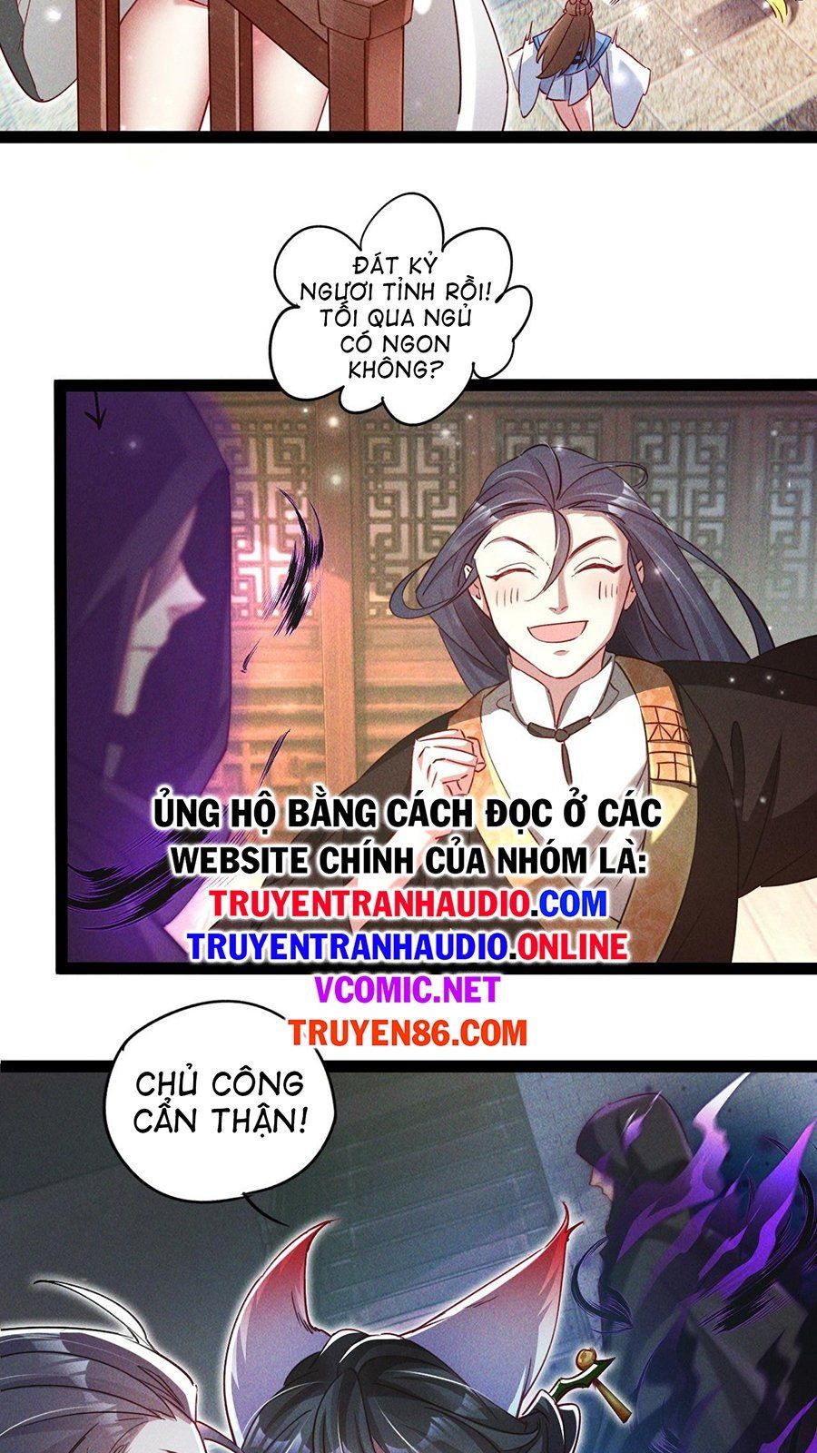 đọc truyện Tối Cường Thần Thoại Đế Hoàng Chương 7 ảnh 14 tại Giả Dược